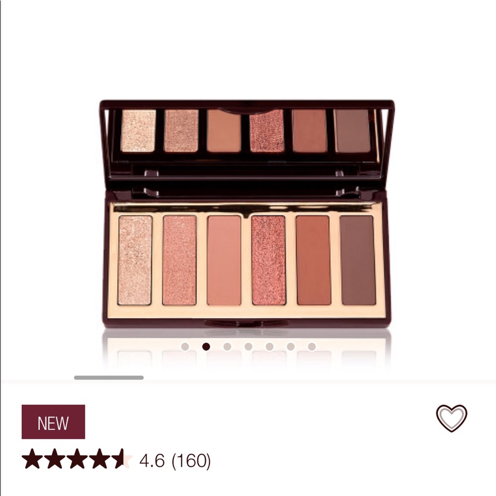 Charlotte Tillbury Darling Eye Palette